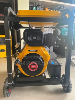 Water Pump 6 Inch