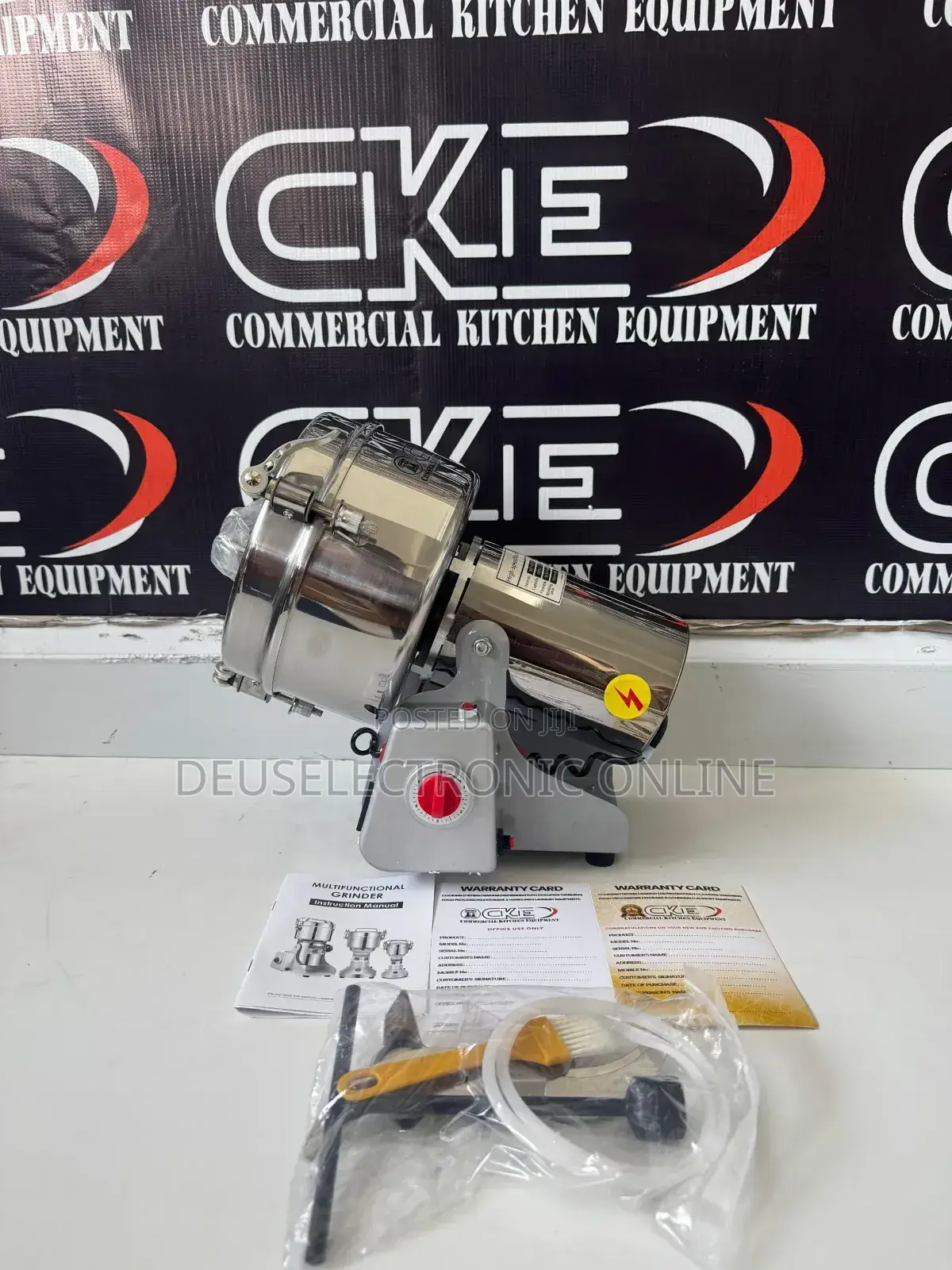 Electric Spice Grinder 1kg