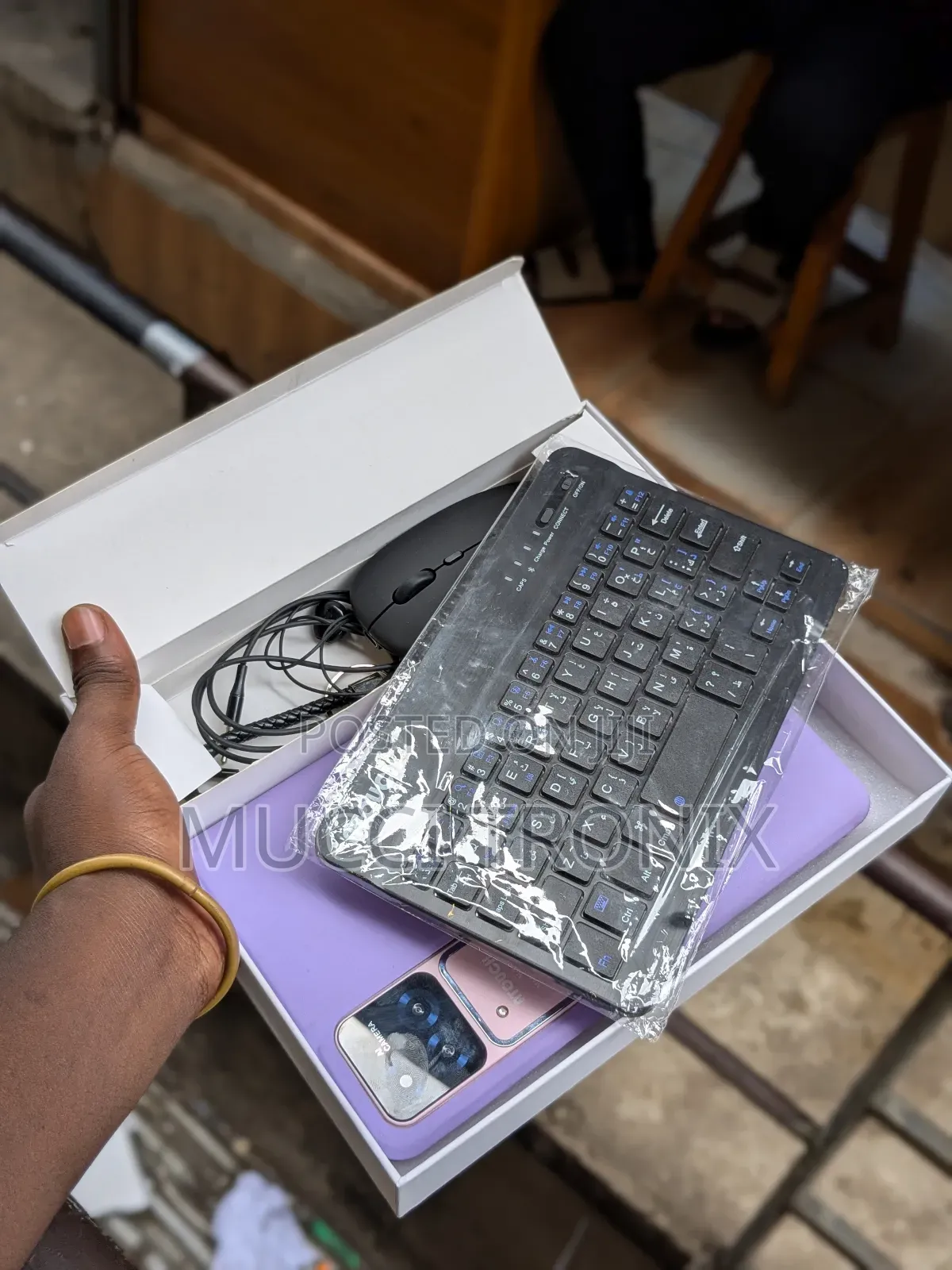 New Atouch M-T6 512 GB