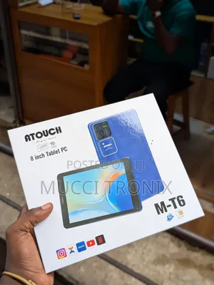 New Atouch M-T6 512 GB