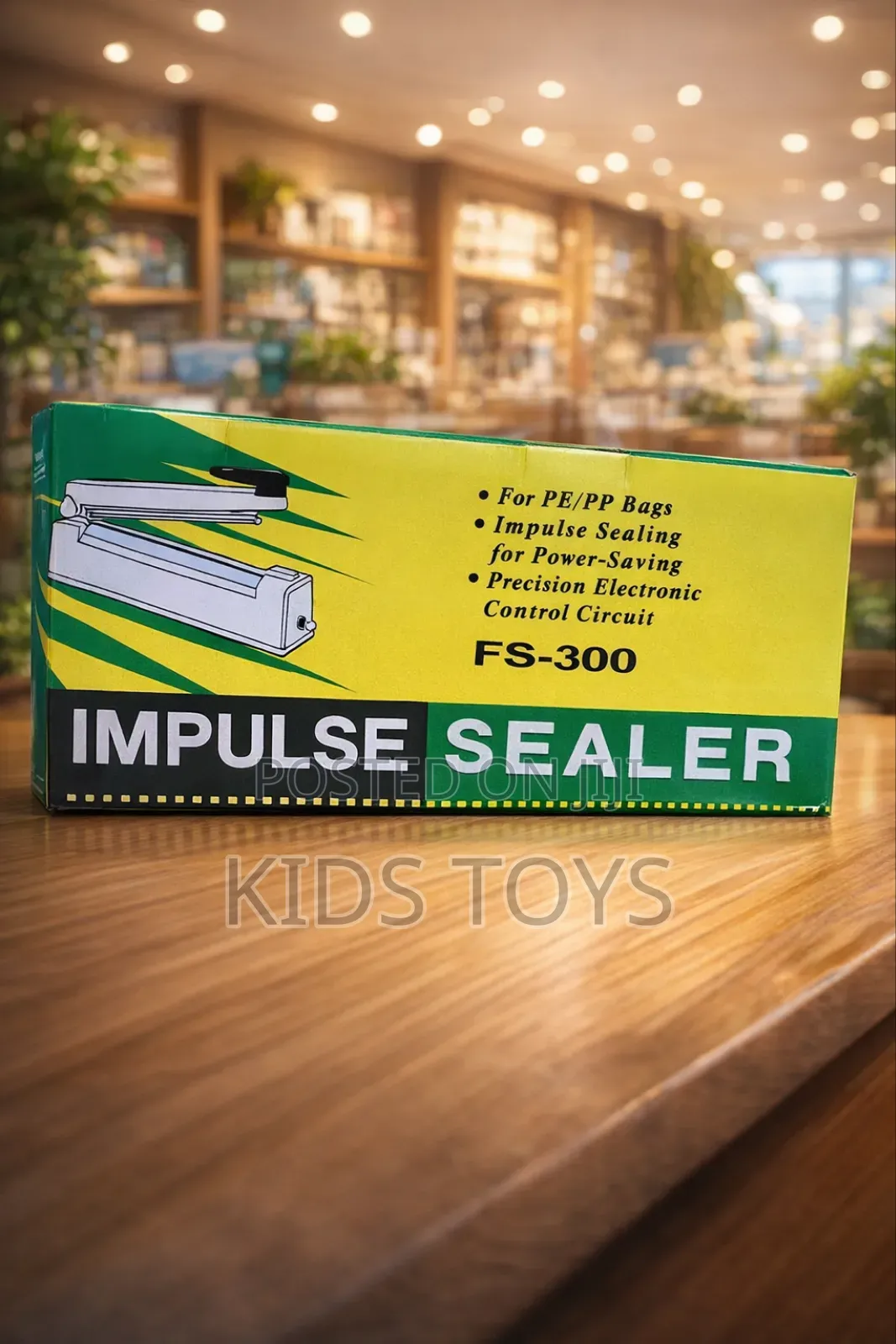 Sealer Fs 300