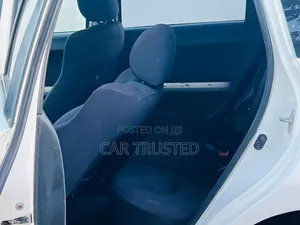 Toyota IST 2004 White