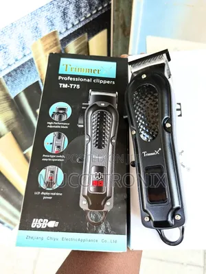 Trummel Professional Cutting