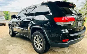 Jeep Grand Cherokee 2015 Black