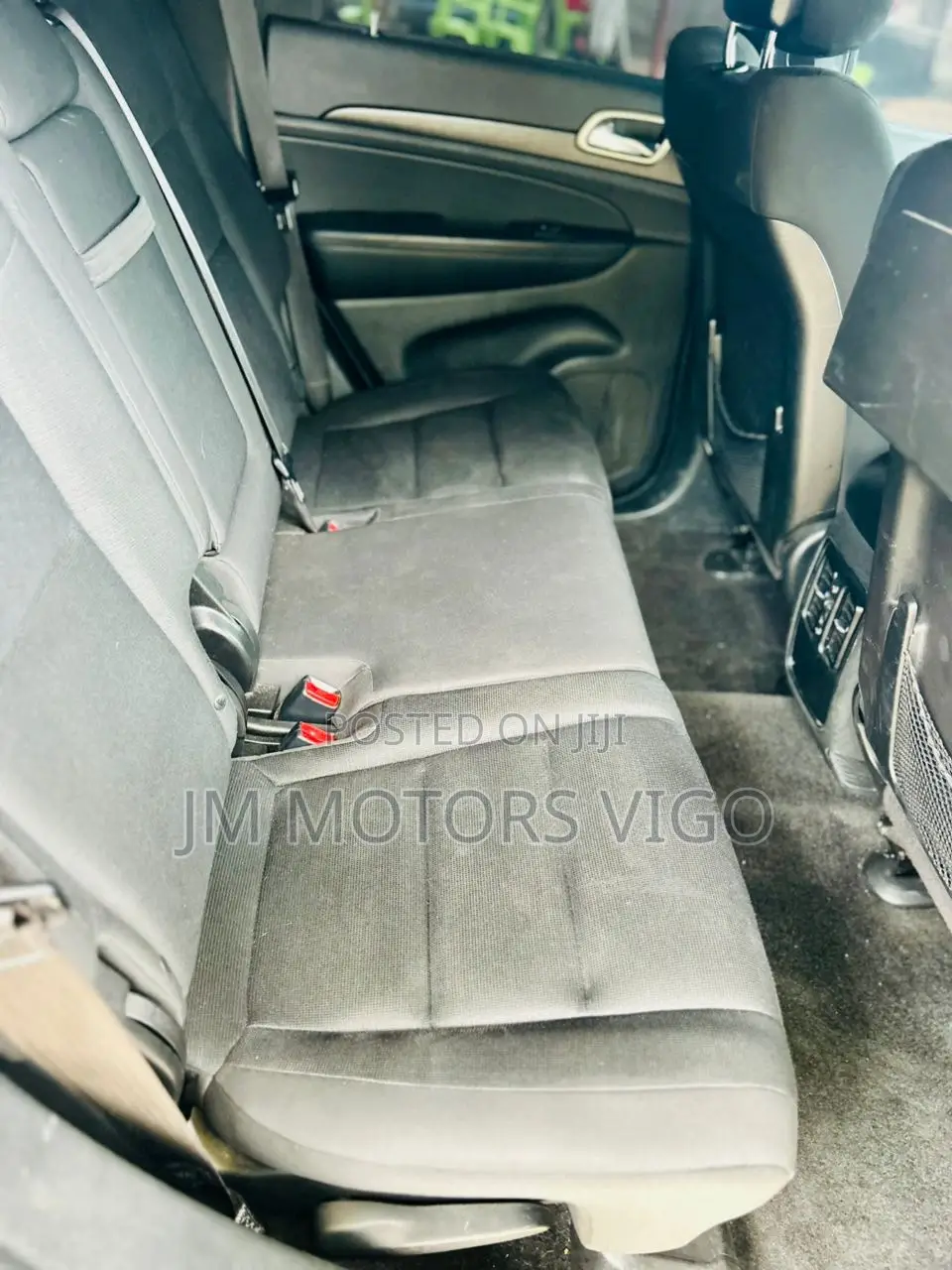 Jeep Grand Cherokee 2015 Black