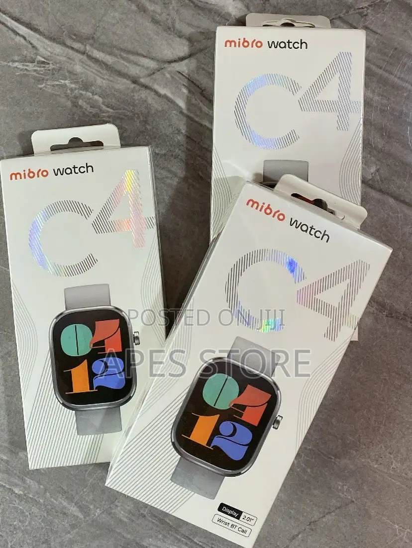 Mibro C4 Smartwatch