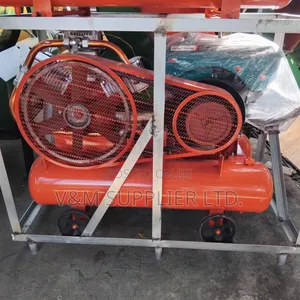 Air Compressor 200l Diesel