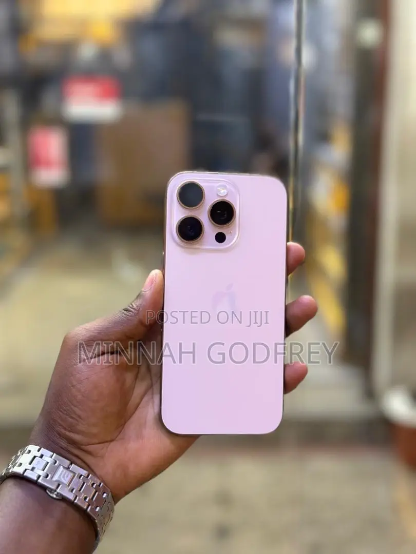 Apple iPhone 16 Pro 512 GB Gold