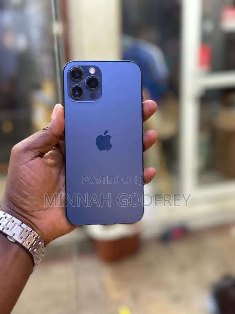 Apple iPhone 12 Pro Max 256 GB Blue