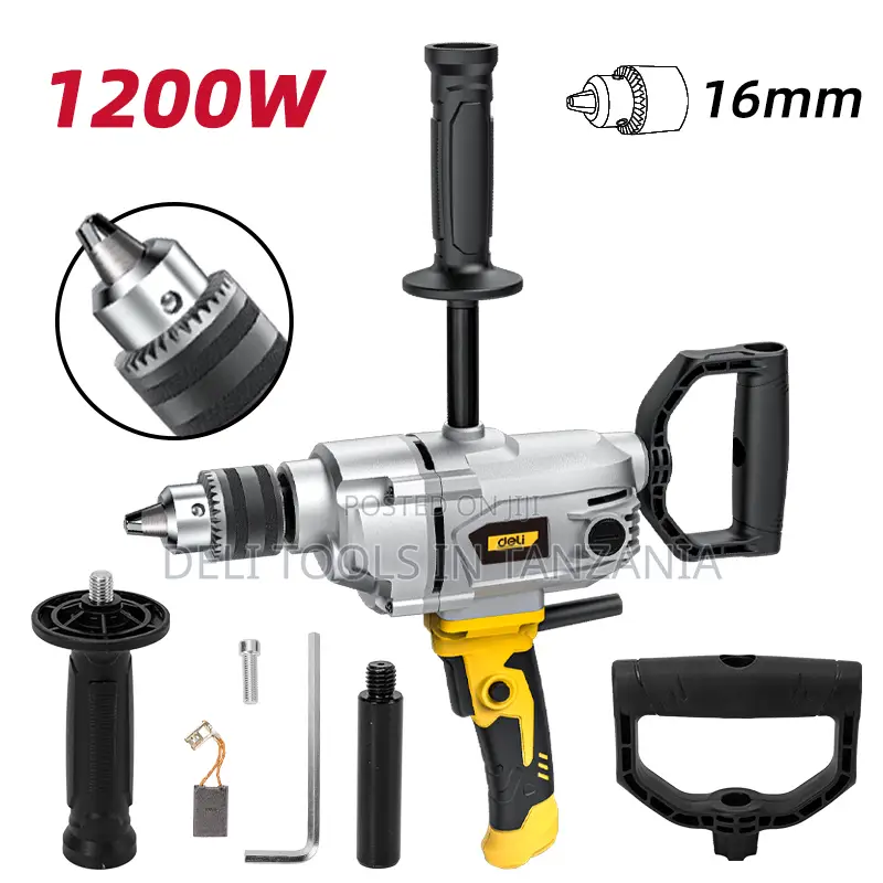 Deli Electric Drill