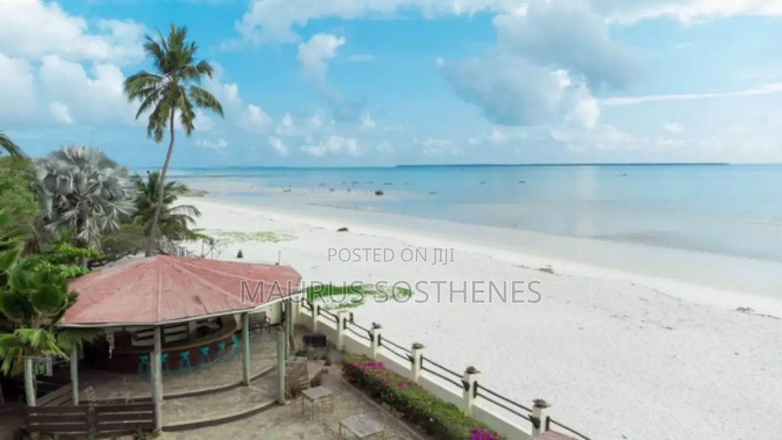 5bdrm Mansion in Msasani Beach for sale
