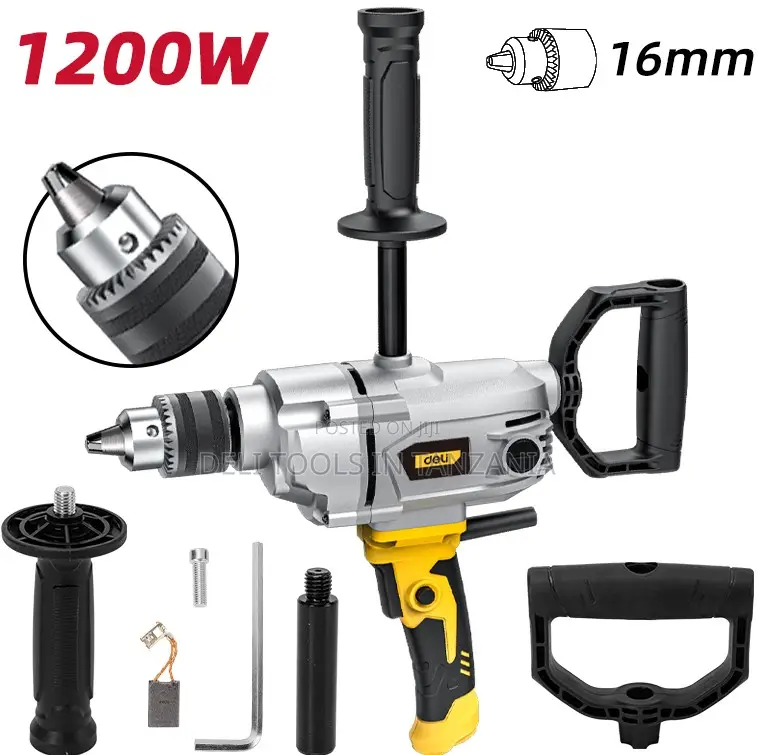 Deli Electric Drill
