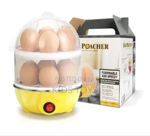 Eggs Poacher Available