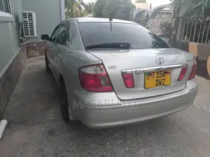Toyota Premio 2005 Silver