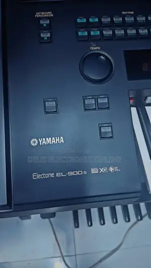 Electone Keyboard 900b (Yamaha) Used