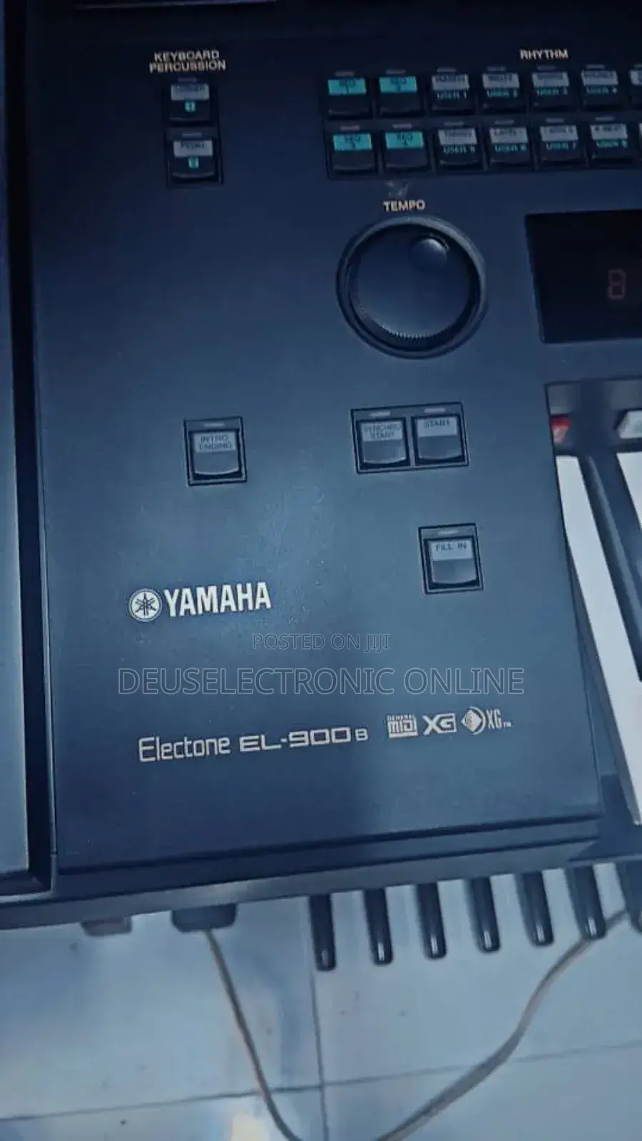 Electone Keyboard 900b (Yamaha) Used