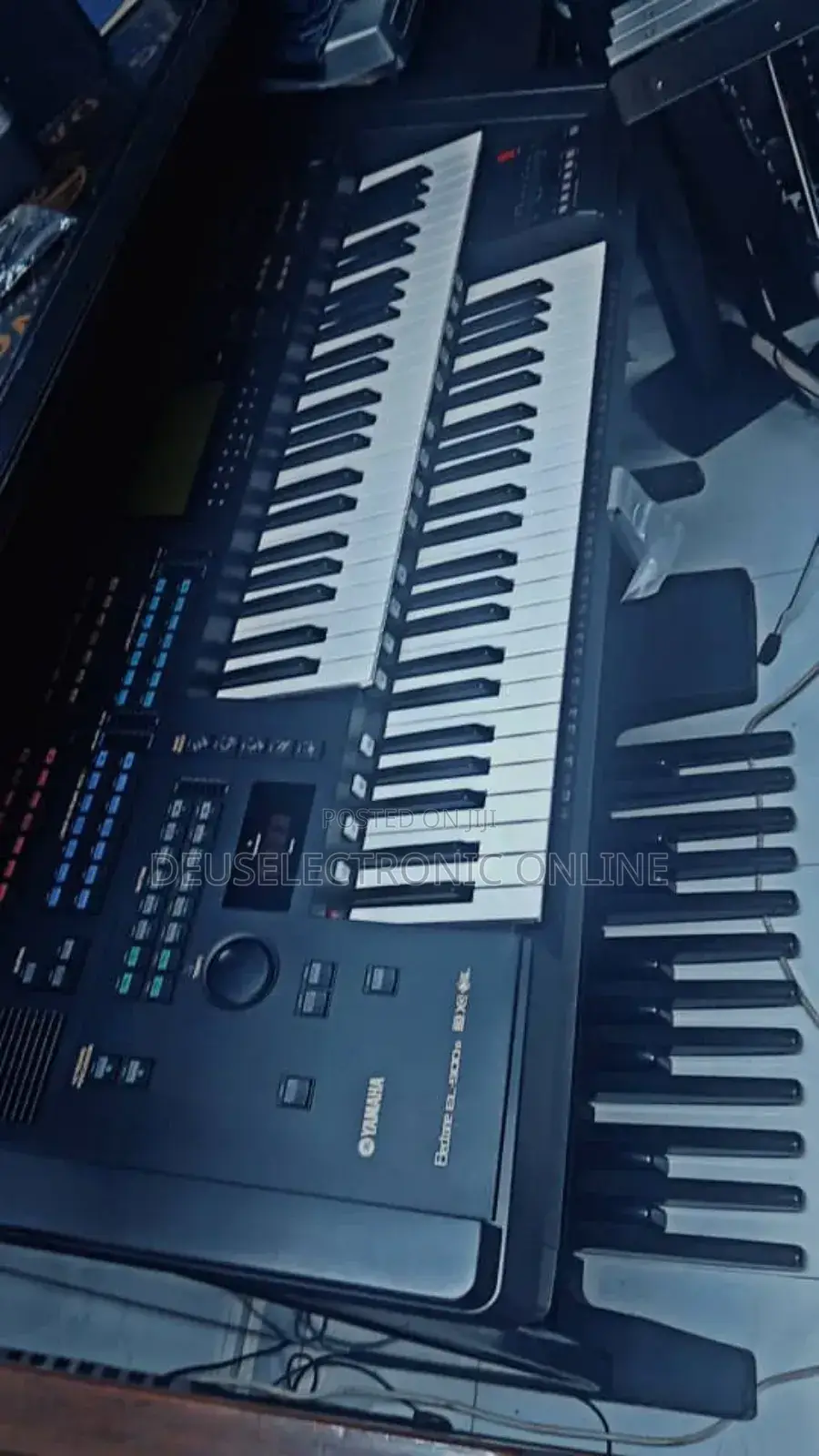 Electone Keyboard 900b (Yamaha) Used