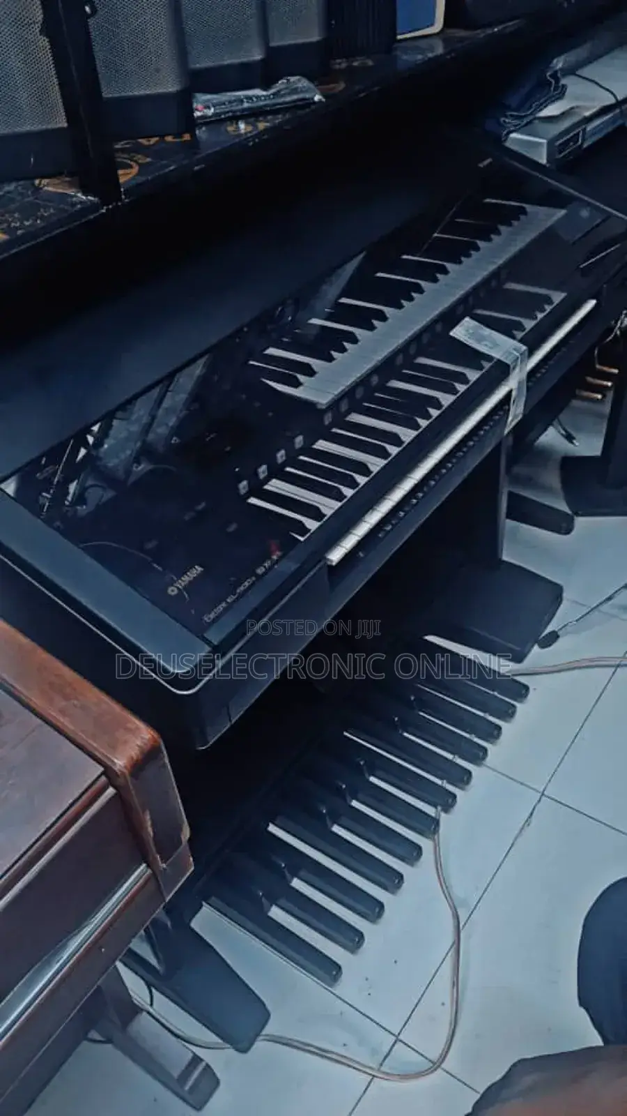 Electone Keyboard 900b (Yamaha) Used