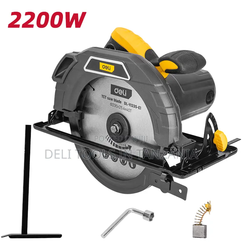 Deli Circular Saw
