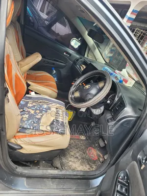 Toyota Wish 2008 Gray