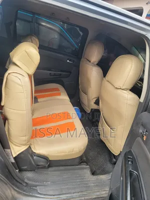 Toyota Wish 2008 Gray
