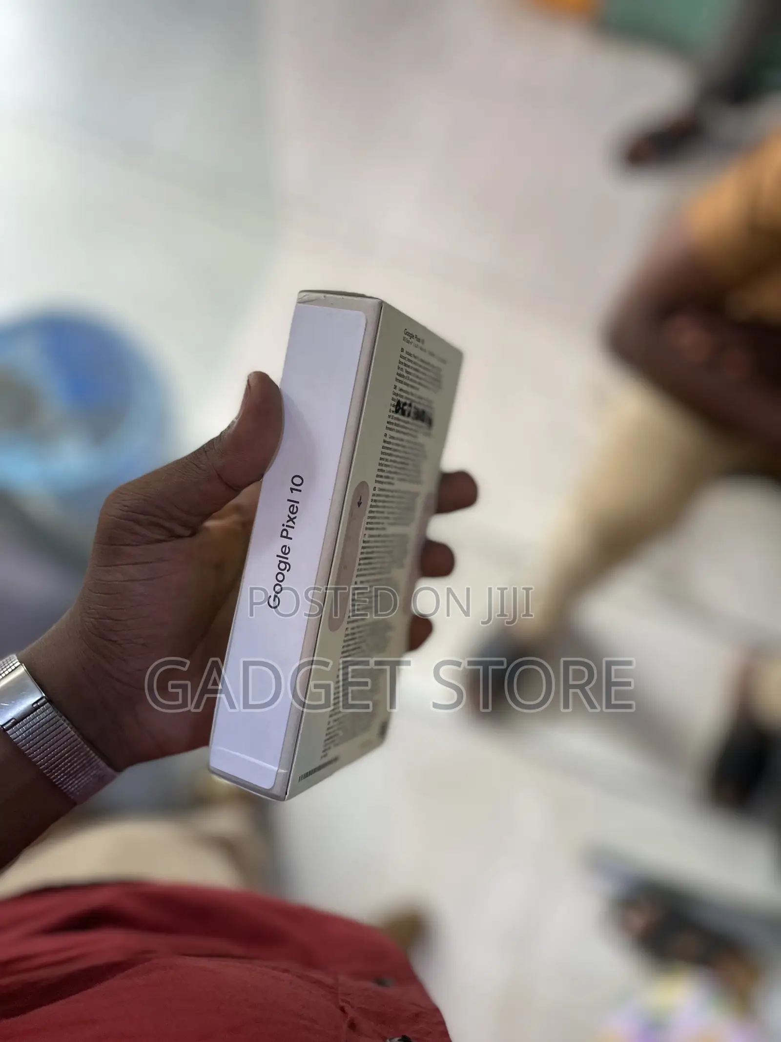 New Google Pixel 10 128 GB Yellow