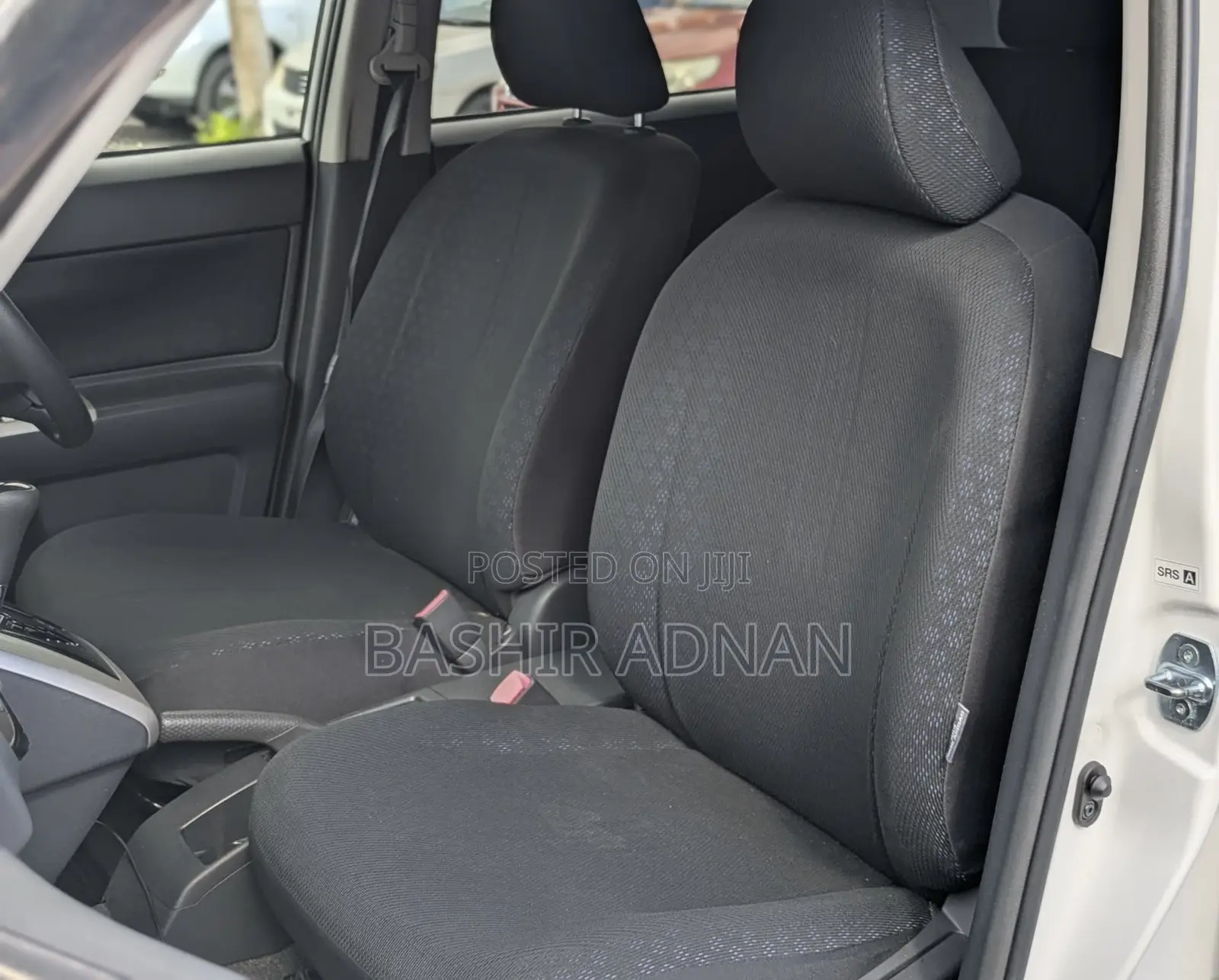 Toyota Corolla Rumion Hatchback 1.5 FWD 2007 White