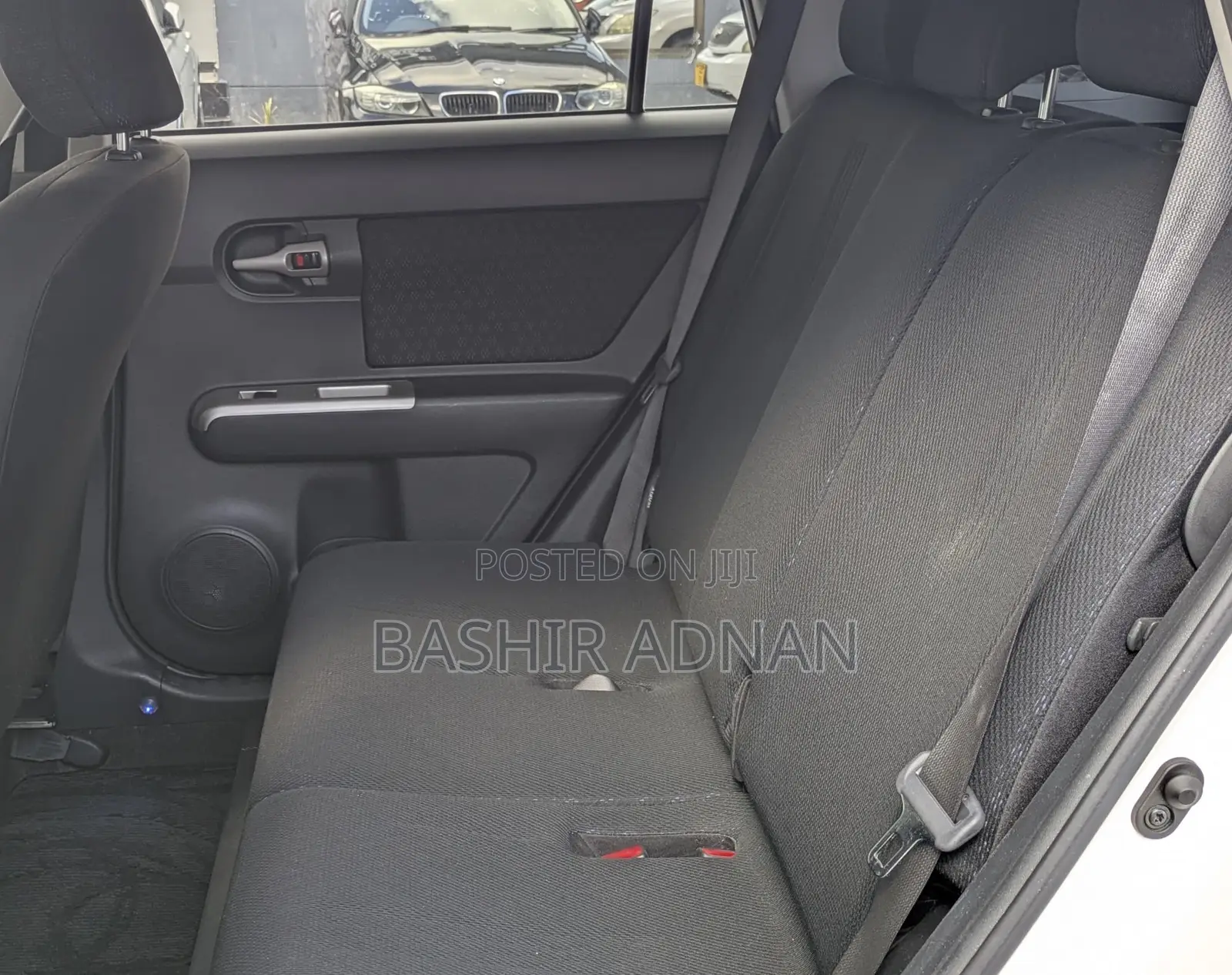 Toyota Corolla Rumion Hatchback 1.5 FWD 2007 White