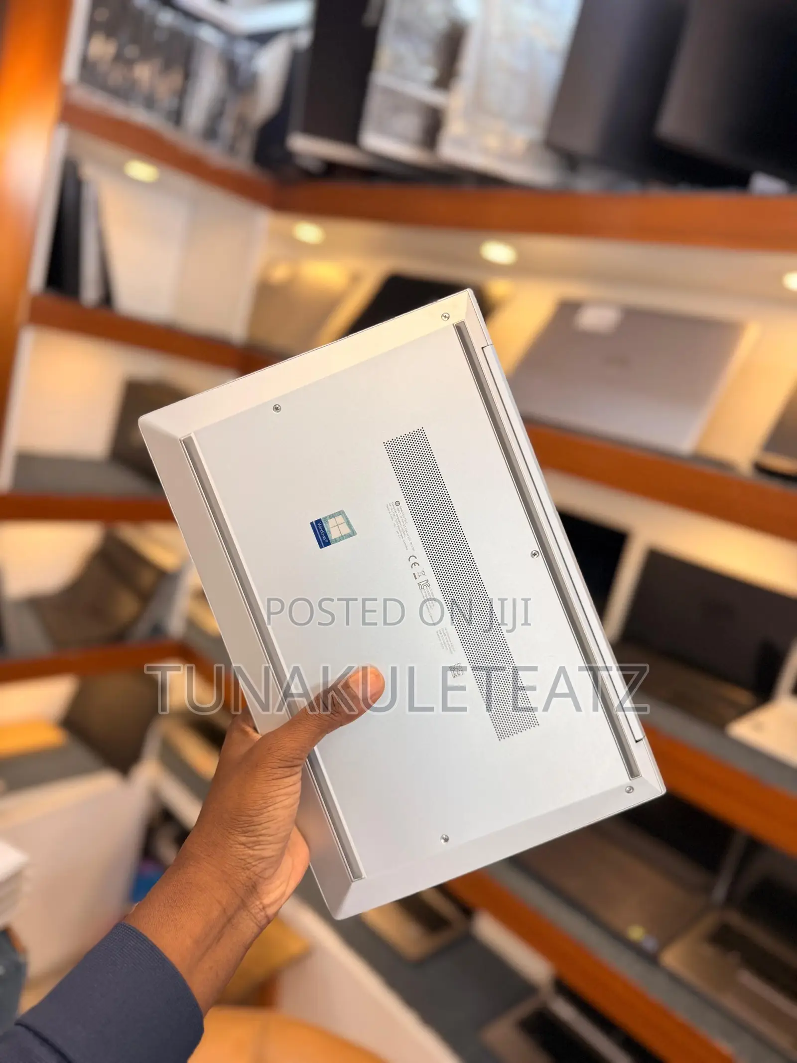 Laptop HP EliteBook 830 G7 16GB Intel Core i5 SSD 256GB