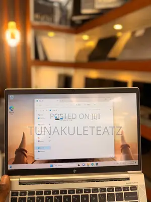 Laptop HP EliteBook 830 G7 16GB Intel Core i5 SSD 256GB