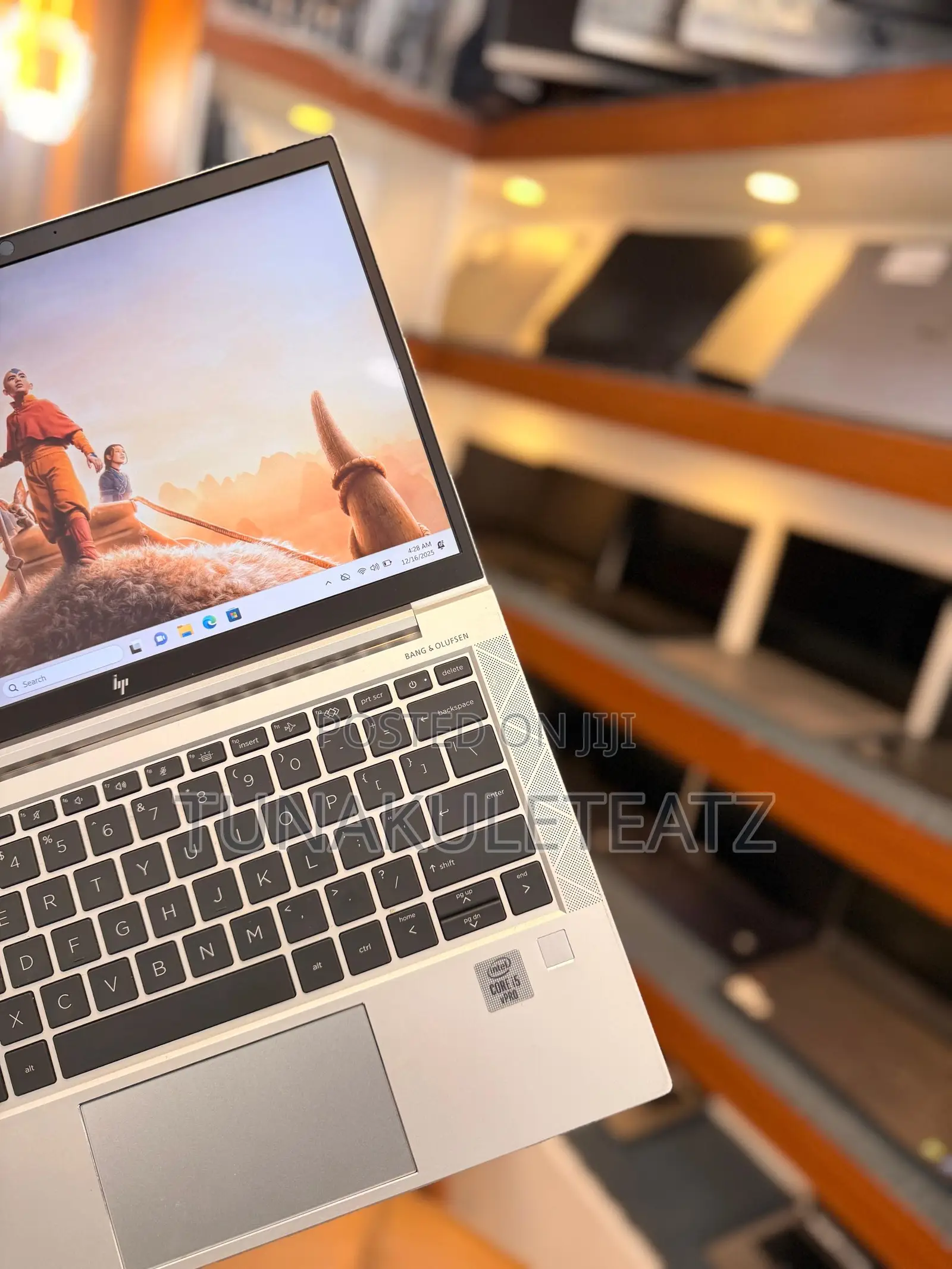Laptop HP EliteBook 830 G7 16GB Intel Core i5 SSD 256GB