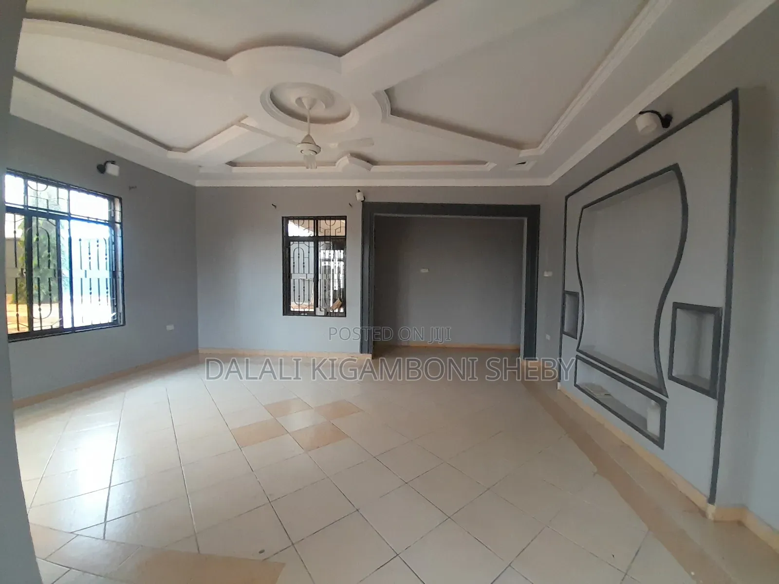 4bdrm House in Kigamboni Kibada for rent