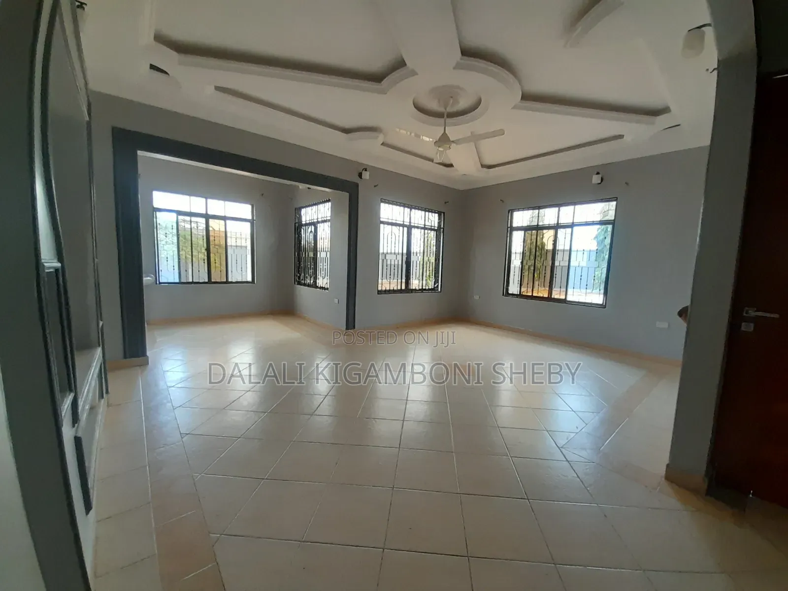 4bdrm House in Kigamboni Kibada for rent