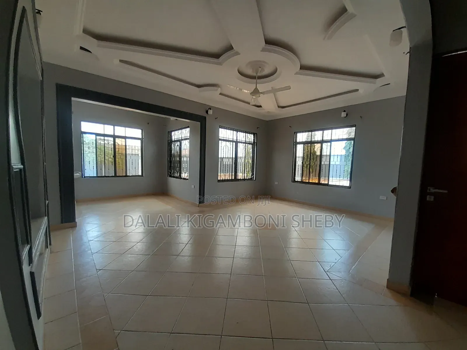 4bdrm House in Kigamboni Kibada for rent