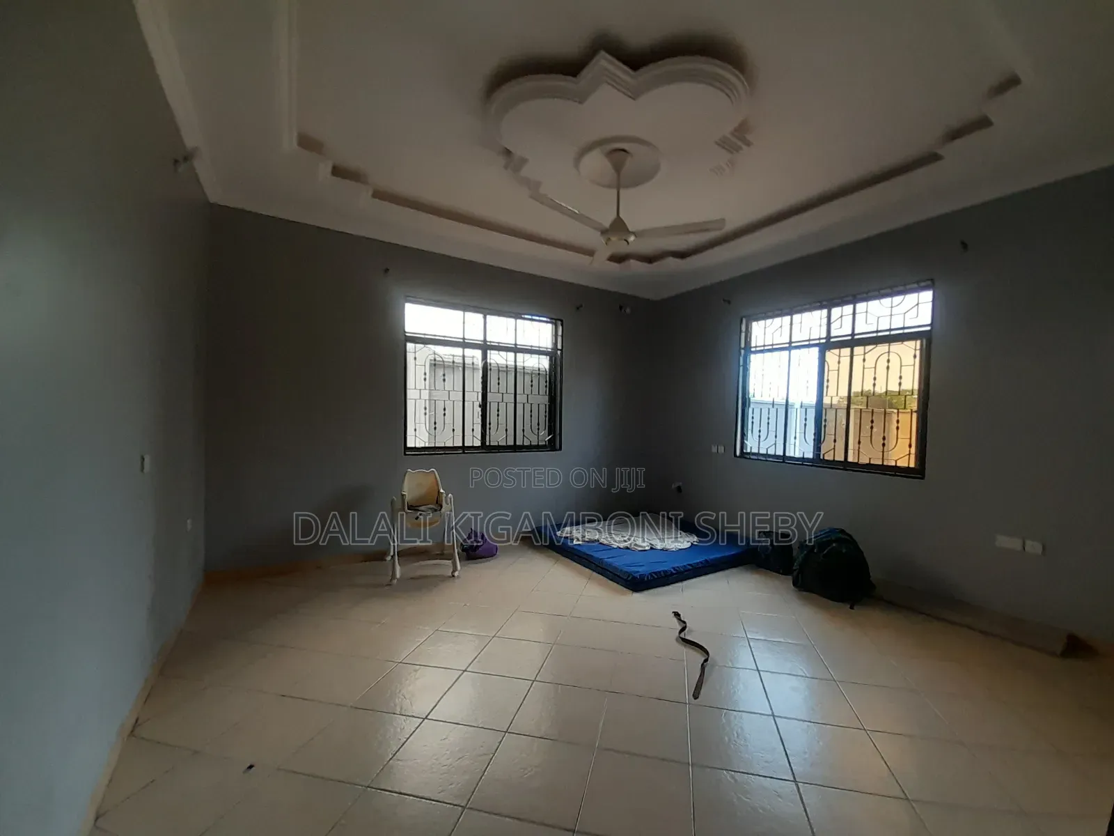 4bdrm House in Kigamboni Kibada for rent