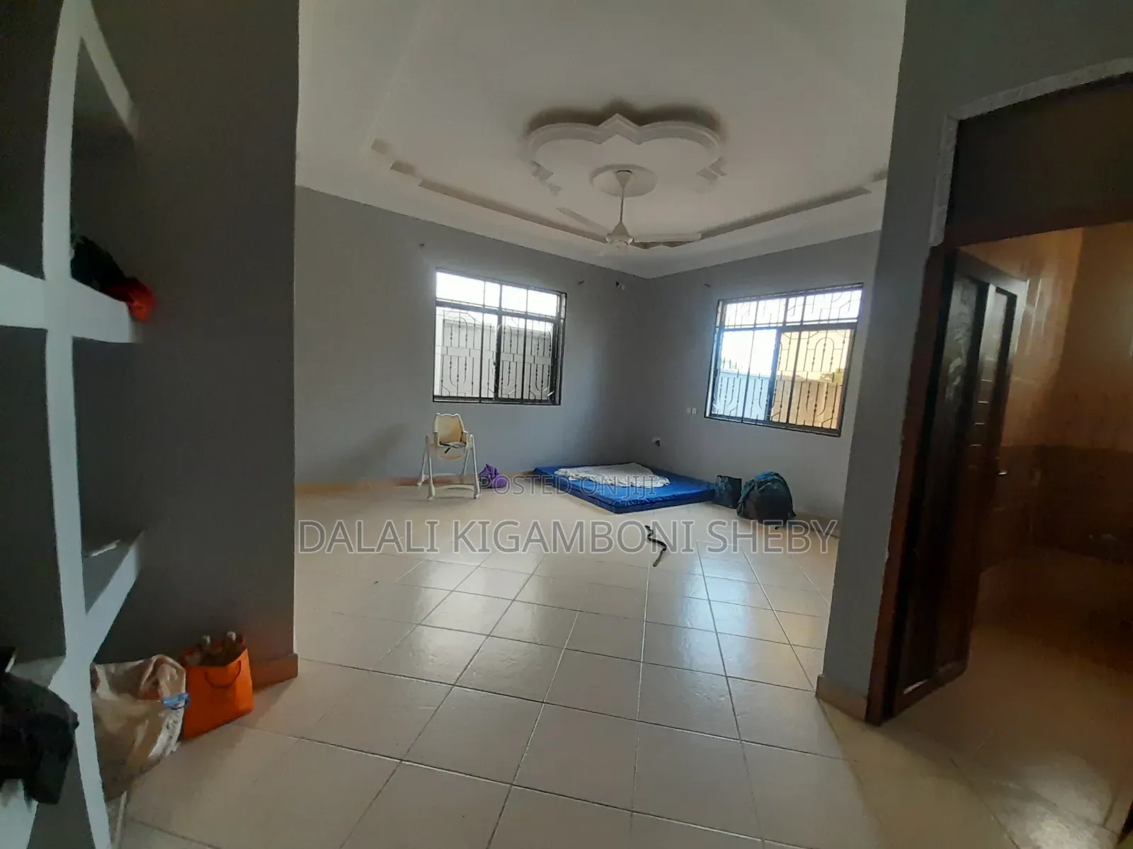4bdrm House in Kigamboni Kibada for rent