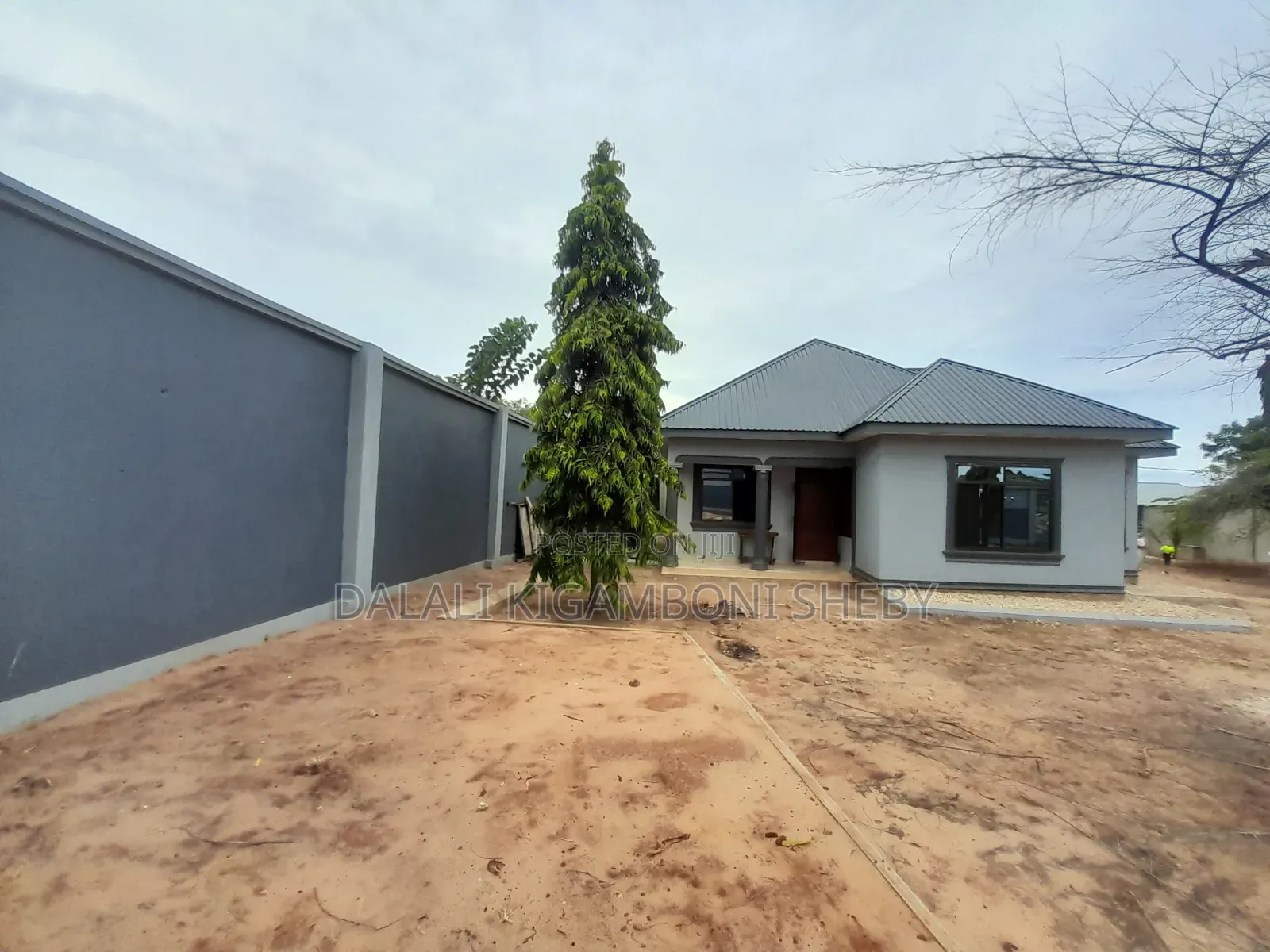 4bdrm House in Kigamboni Kibada for rent
