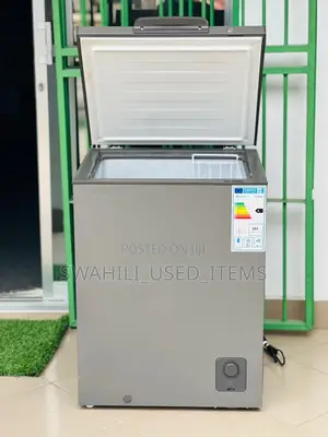 Hisense Freezer 150l Used Clean