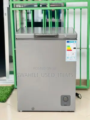 Hisense Freezer 150l Used Clean