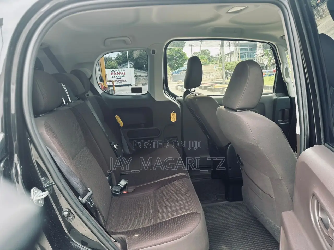 Toyota Spade 2014 Black