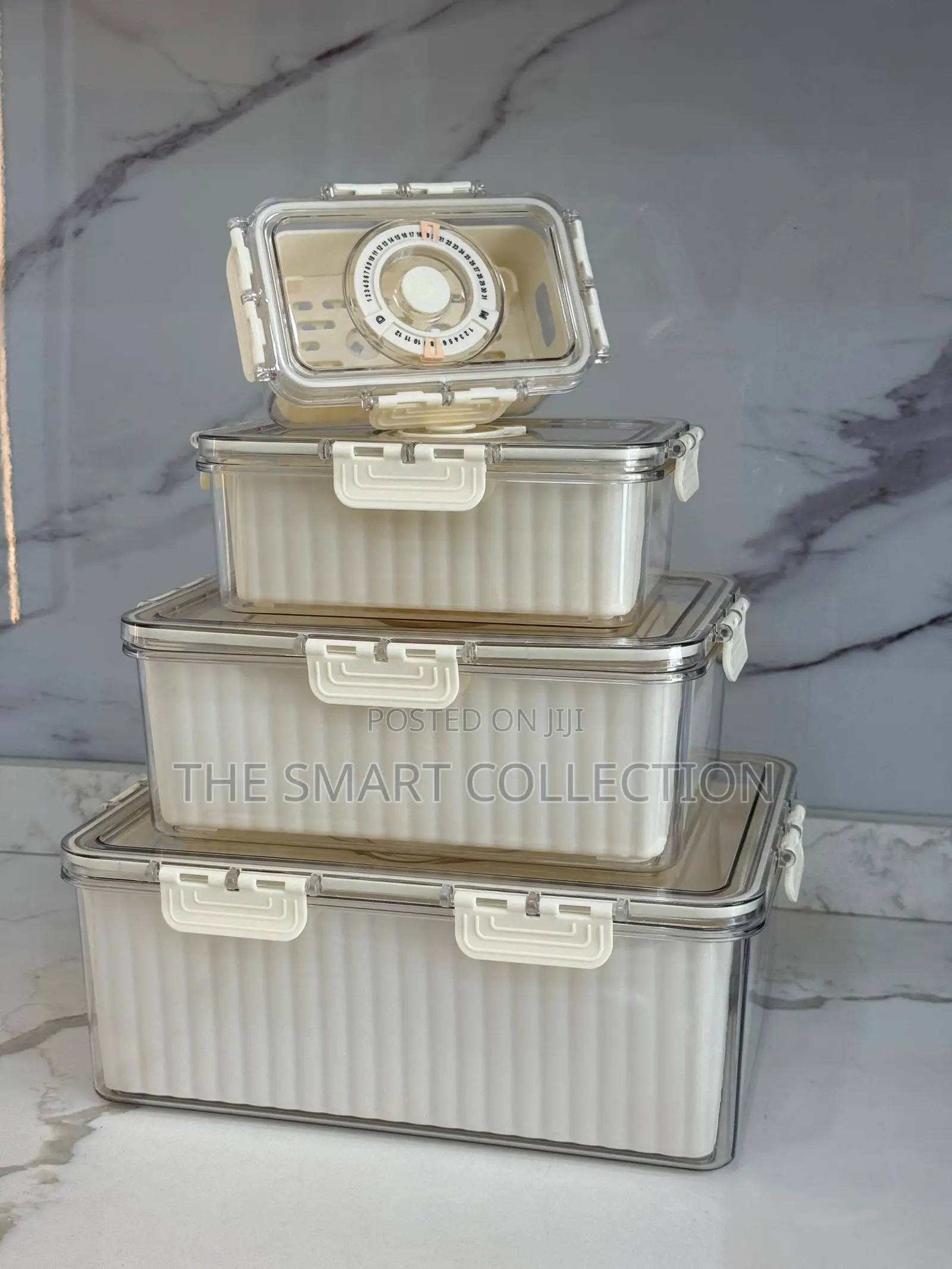 Fridge Containers Food Storage