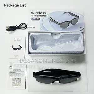 Xg88 Pro Ai Smart Glasses
