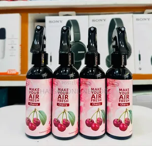 Aromatherapy Air Freshener Spray for Car, Home, Office