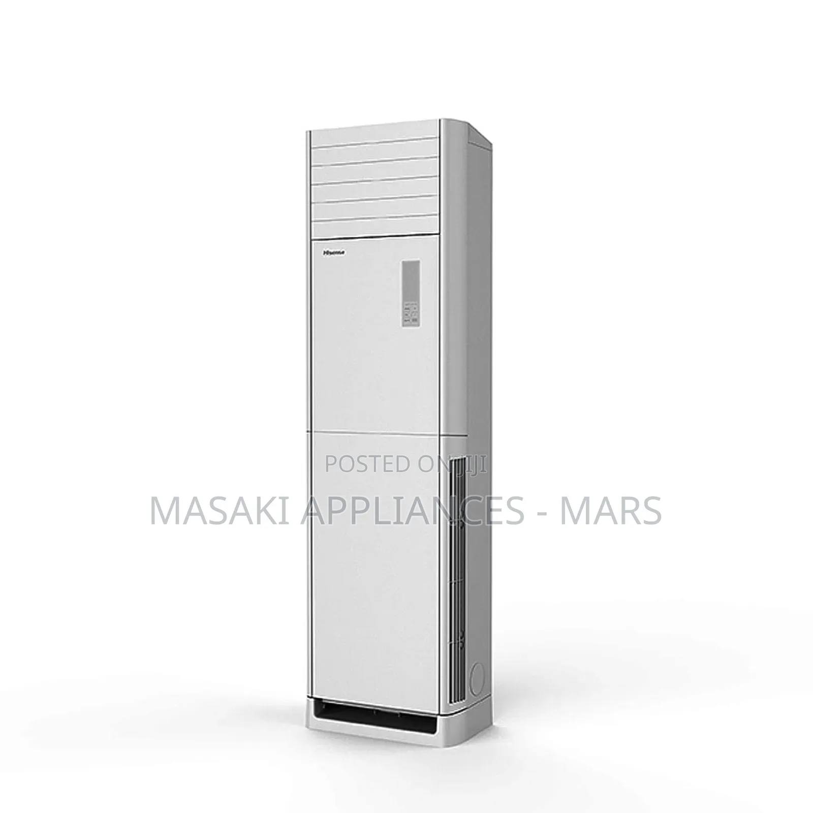 Hisense Floor Stand Inverter Air Conditioner (Model: Auf-24tr4sjcpe)