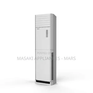 Hisense Floor Stand Inverter Air Conditioner (Model: Auf-24tr4sjcpe)