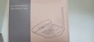 New Mobile Phone Black for Office Home