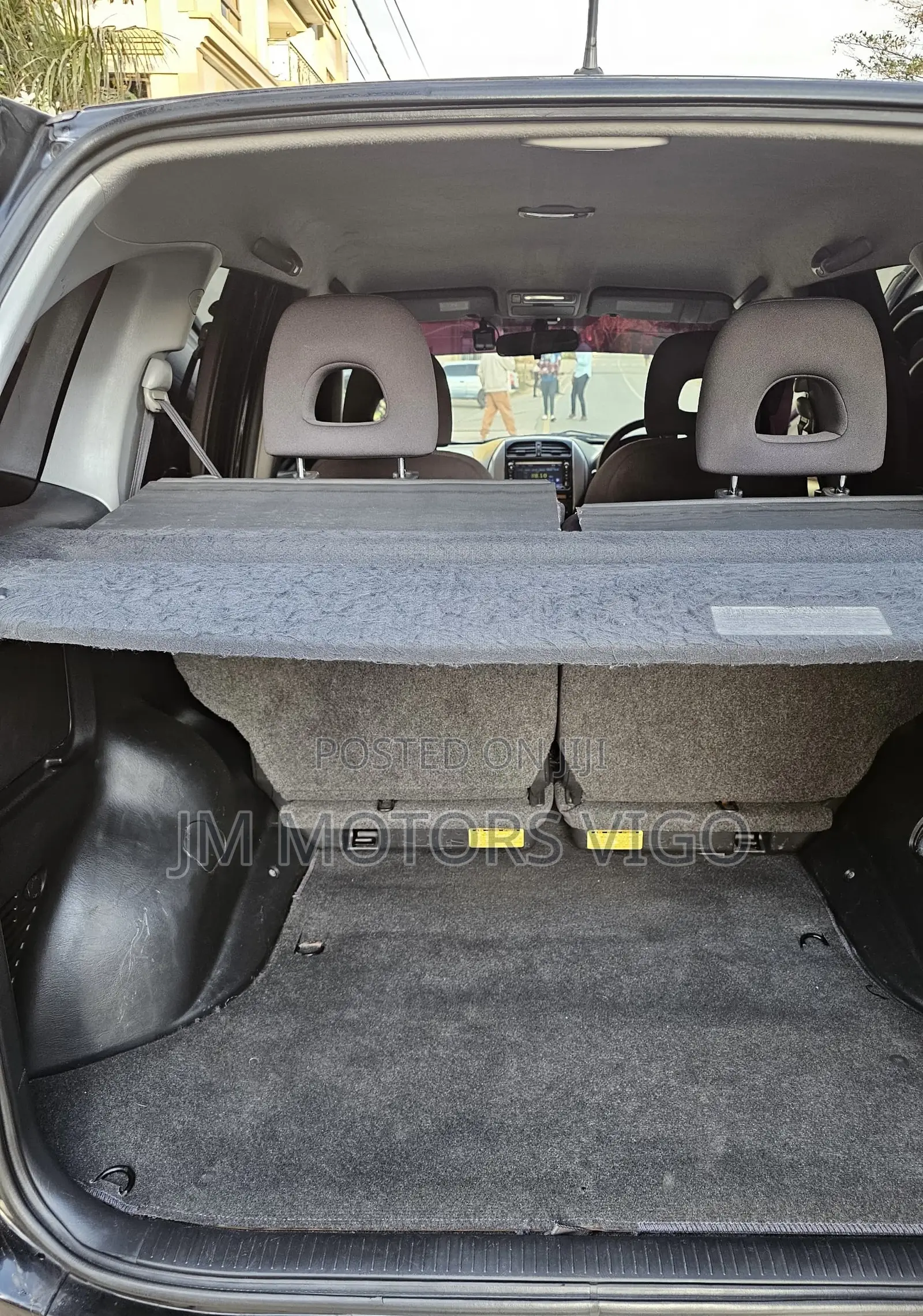 Toyota RAV4 2005 Black