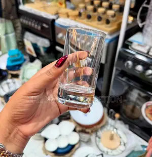 Breakfast Glass 6pcs