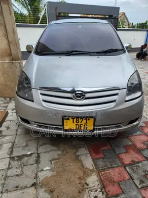 Toyota Corolla Spacio 1.8 S Aero Tourer 2WD 2005 Silver