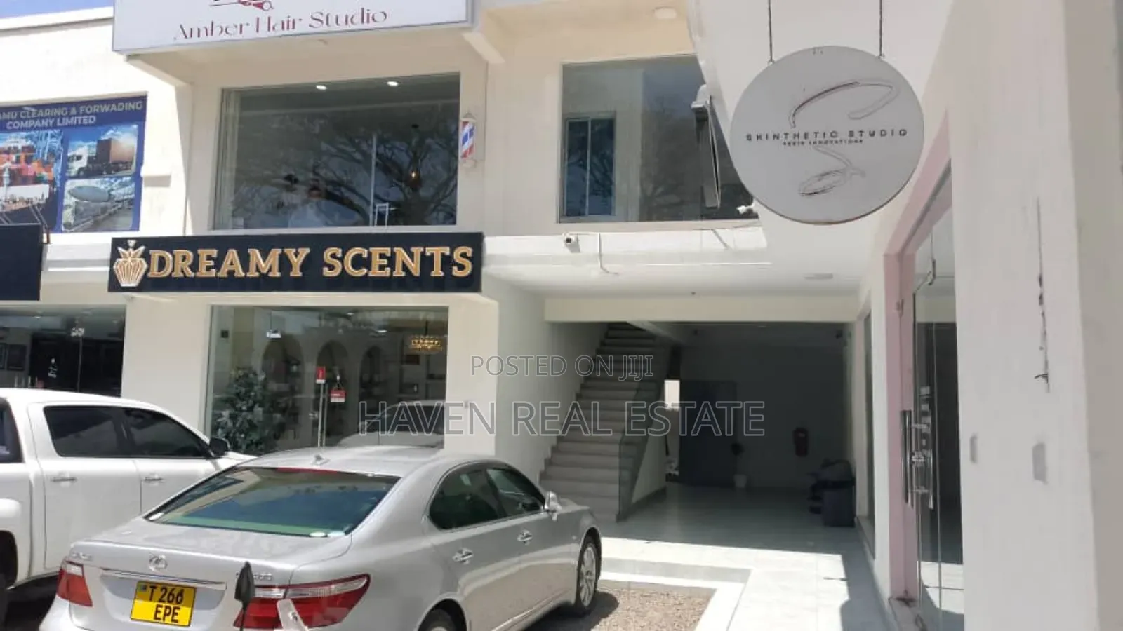 Office Space for Rent at Masaki